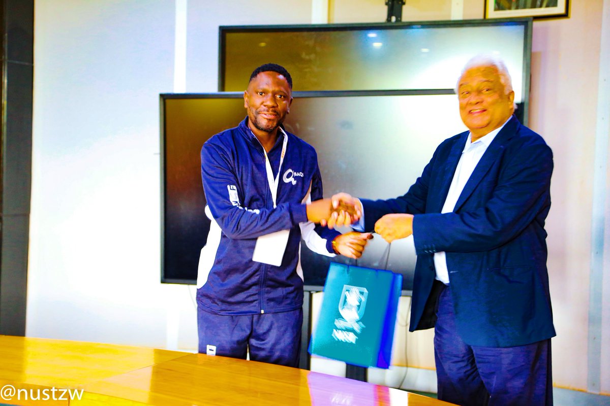 nustzim's tweet image. 🤝 NUST welcomed @SAQALive for a visit to streamline qualification verification and boost academic mobility between 🇿🇼 &amp;amp; 🇿🇦. These deliberations will help simplify the process for NUST graduates to study across borders! 
#NUST #SAQA #HigherEducation #ChooseNUST #studyatNUST