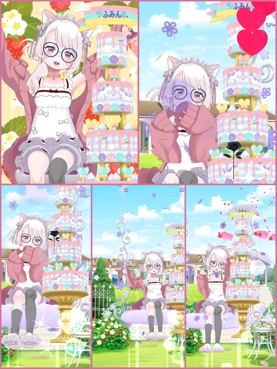 🫧 の こ ໒꒱. tweet media