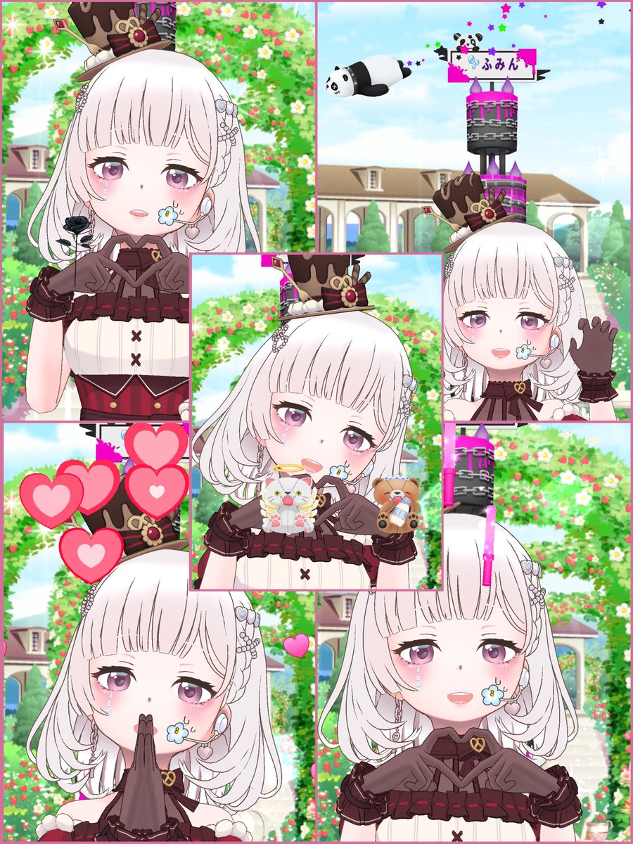 🫧 の こ ໒꒱. tweet media