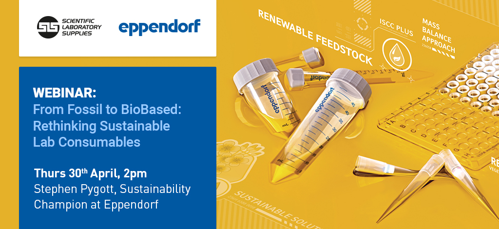 ScientificLabs's tweet image. Final call:  Only 3 Days Left to Register!⏳

Join Stephen Pygott, #Sustainability Champion at Eppendorf, for a practical session on #laboratory consumables, covering lifecycle impact, BioBased alternatives, recycling, and how to avoid greenwashing.

ow.ly/IvkG50YP0O4