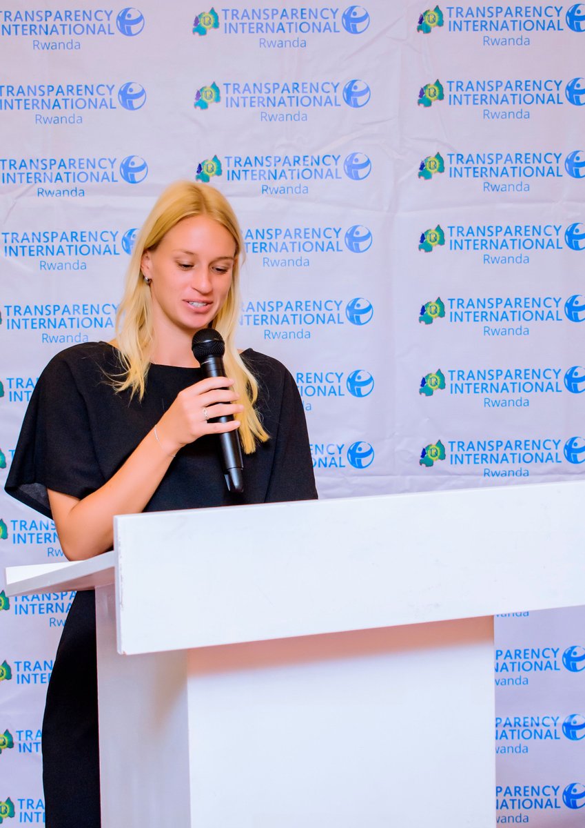 TI_Rwanda's tweet photo. Marie von, Technical Advisor from @giz_rwand stressed   that strong partnerships are vital to social protection. She said digital tools like e-payments improve efficiency &amp;reduce risk, but trust, inclusion, accessibility &amp; sustained collaboration are essential for lasting impact. https://t.co/hjHvPS7Z9u