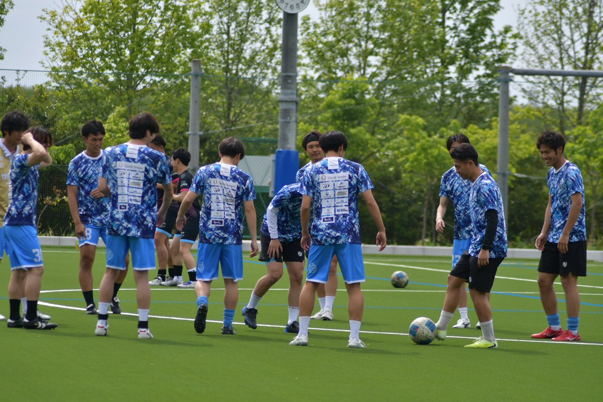 NAGAREYAMA F.C. tweet media