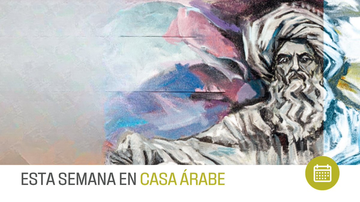 Casa Árabe tweet media