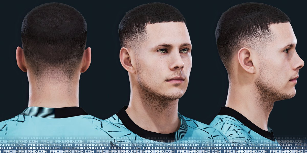 FacemakerHD's tweet image. 🎮#efootballPes2021🎮
------------------------------------
Hákon Valdimarsson 🇮🇸 – Brentford F.C.
👉 facemakerhd.com/store/hakon-va…
------------------------------------
#Pes21 #Pes2021 #HakonValdimarsson #HákonValdimarsson #Valdimarsson #Brentford #BrentfordFC #BFC #Bees #PremierLeague
