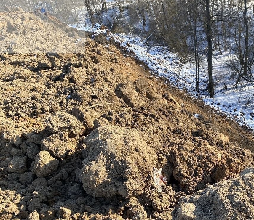 Все удивились🤔

Засыпали реку, поломали деревья, разрушили места 250 тыс. рублей? Короче, троицкие активисты подивились решению суда по реке Рыжовке, которая фактически превратилась в свалку: ecmo.ru/news/zashchitn… 

✅Наш канал t.me/ecmoru

#рыжовка #троицк #москва