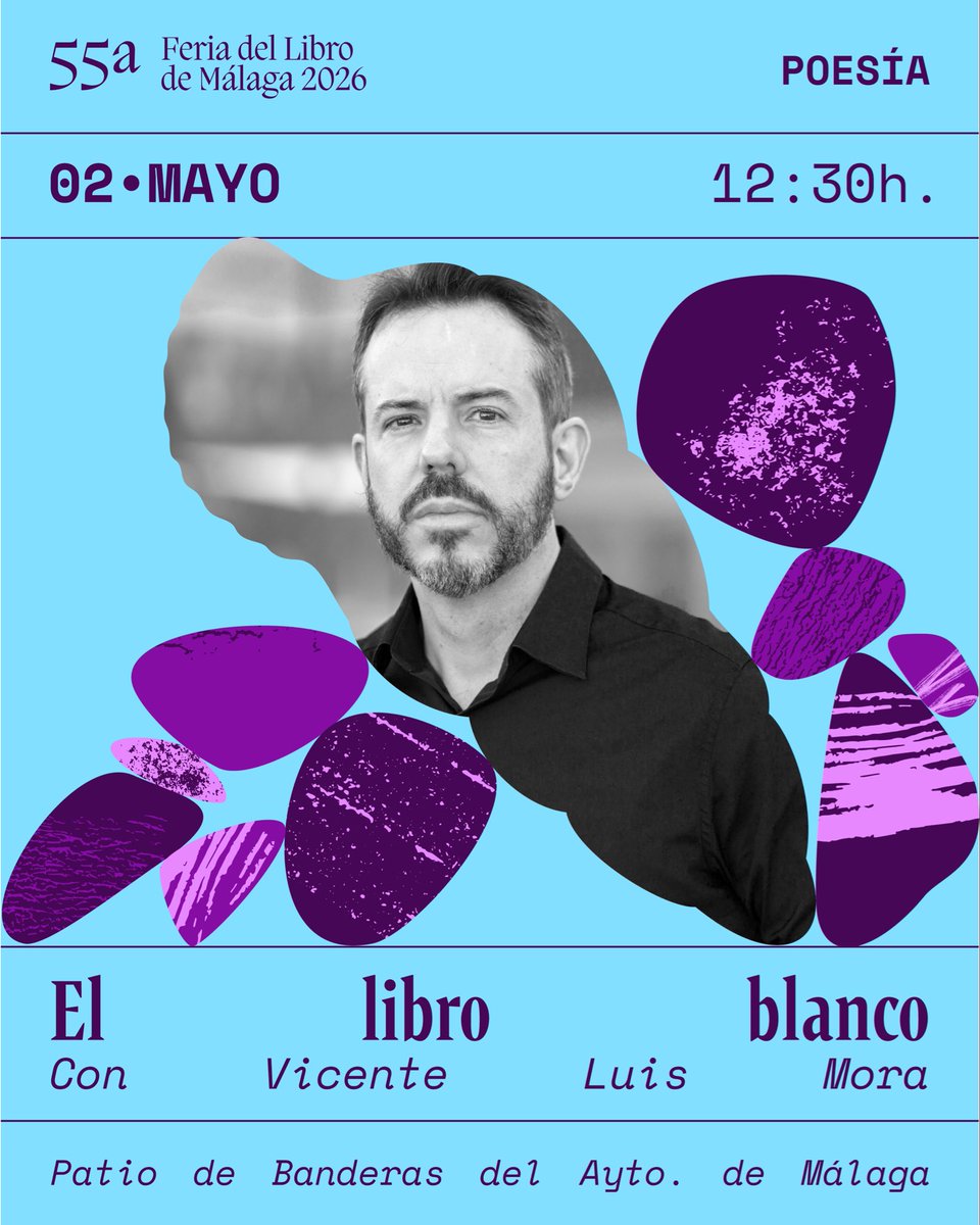 Feria del Libro de Málaga tweet media