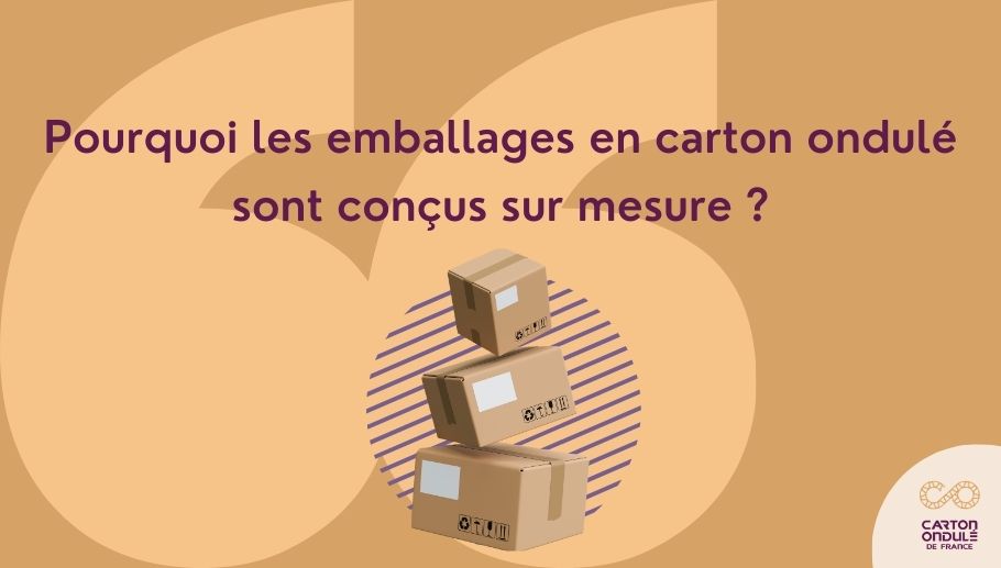 CartonOnduleFR's tweet photo. Contrairement à certaines idées reçues, un #emballage n’est pas une simple boîte standard. Les emballages en carton ondulé sont conçus sur mesure pour répondre aux besoins précis d’un produit et de sa chaîne #logistique. Plusieurs objectifs guident cette conception :

→ Protéger efficacement le produit pendant le #transport et la #manutention
→ Faciliter la logistique en optimisant le #stockage, le transport et la palettisation
→ Réduire le gaspillage en adaptant au mieux la taille de l’emballage au produit
→ Améliorer la #performance environnementale en utilisant la juste quantité de #matière

Le carton ondulé permet ainsi de concevoir des emballages adaptés aux contraintes techniques et logistiques, et ainsi d’allier performances environnementales et industrielles.📦