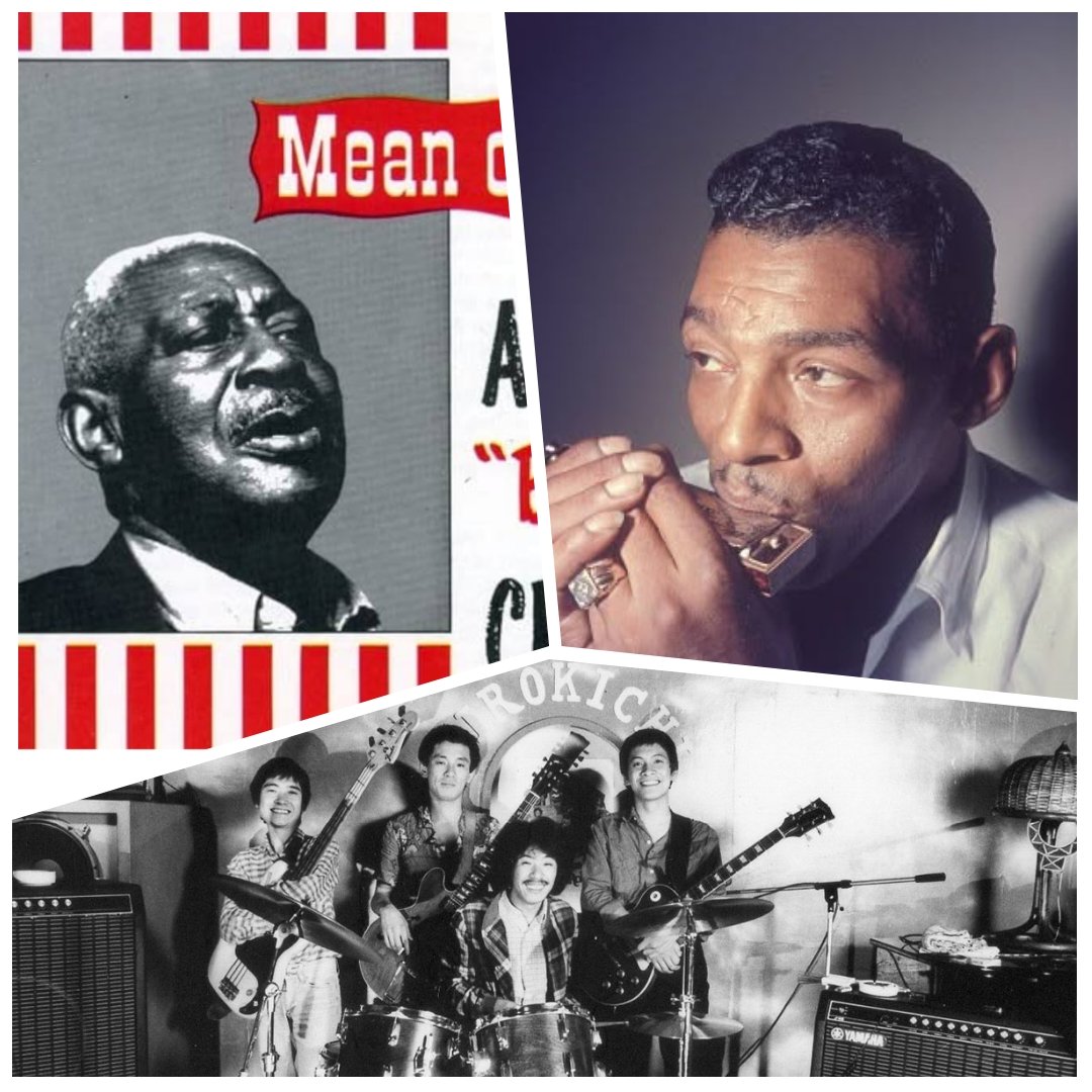Jazz, Blues, Soul & 🥁 tweet media
