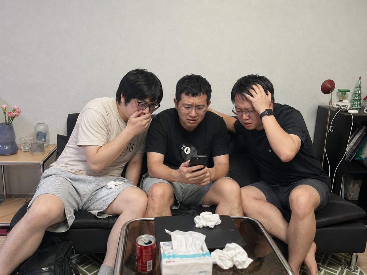 川藤展久 tweet media