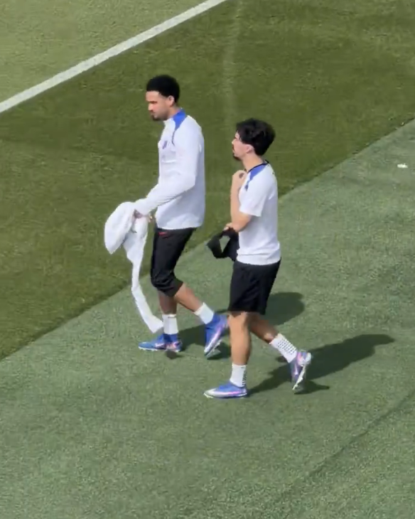 The Touchline | 𝐓 tweet media