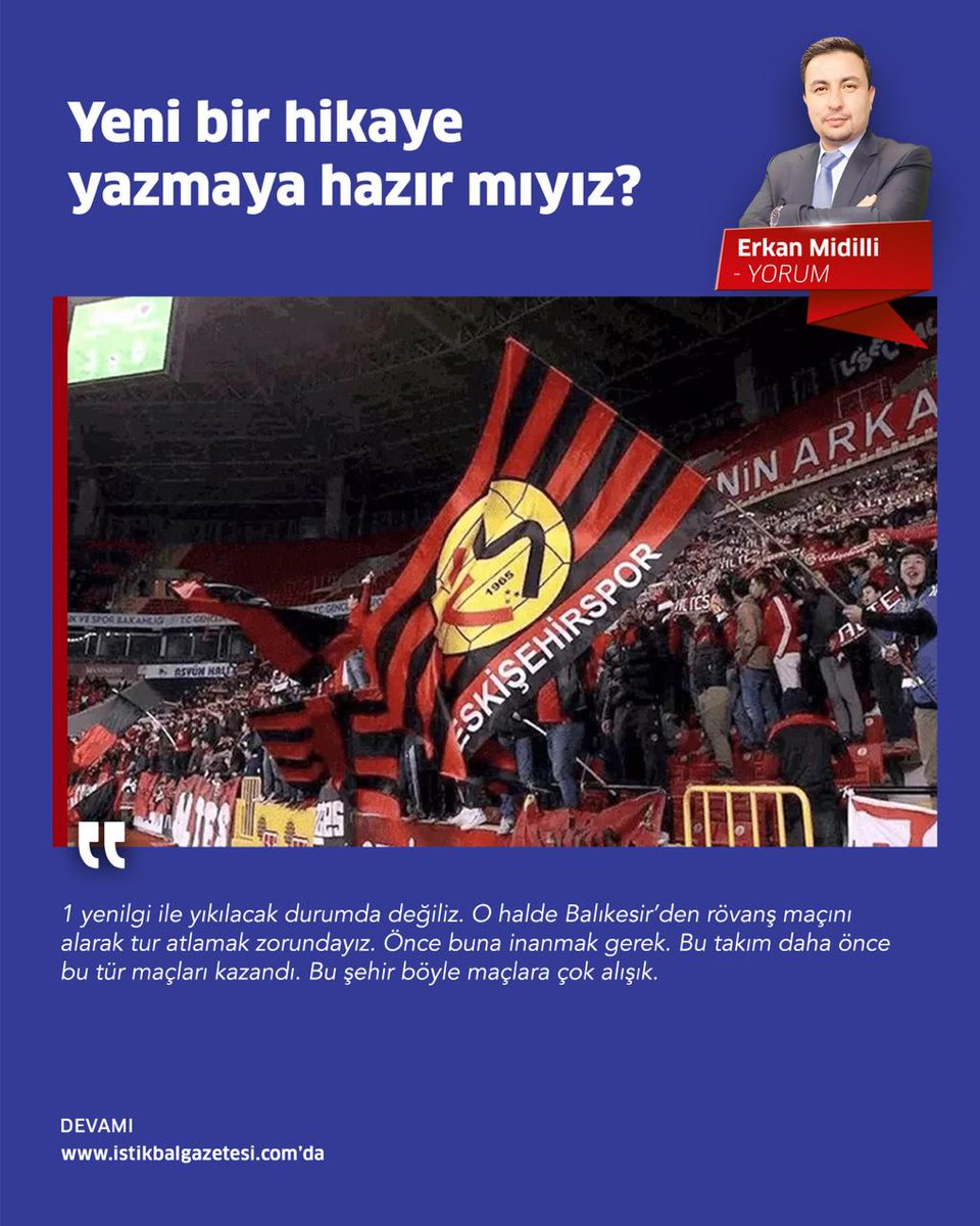Erkan Midilli tweet media