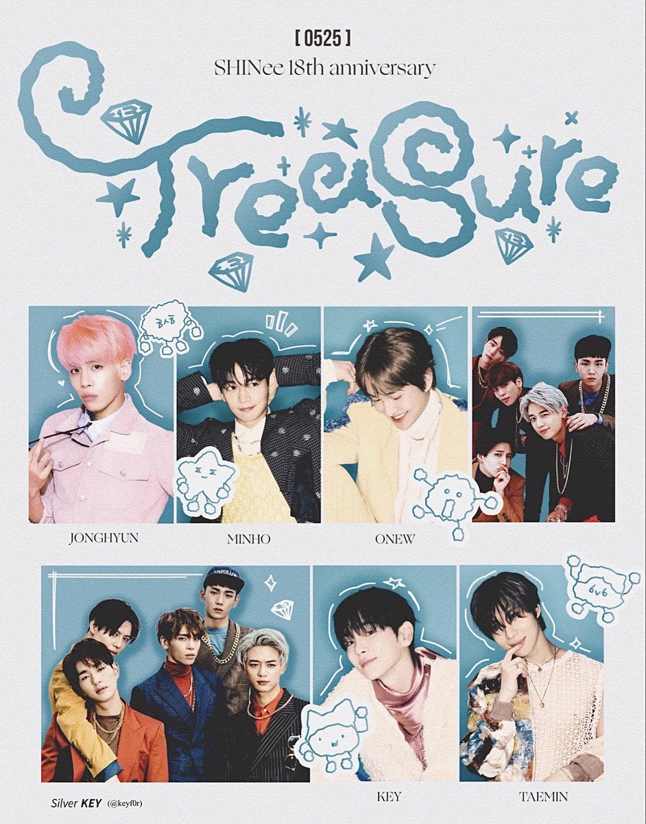 ˚｡⋆ 𝟐𝟎𝟐𝟔 𝐒𝐇𝐈𝐍𝐞𝐞 𝟏𝟖𝐭𝐡 𝐚𝐧𝐧𝐢𝐯𝐞𝐫𝐬𝐚𝐫𝐲
　　　　　　　　　　　　　 𝐜𝐚𝐟𝐞 𝐞𝐯𝐞𝐧𝐭 
💎

⊹ 05.22 - 25
⊹ <a href="/tigcafe/">𝐓𝐈𝐆 𝐂𝐀𝐅𝐄</a>

#SHINee_18th_anniversary 

 .ⓒ𝘚𝘪𝘭𝘷𝘦𝘳 𝙆𝙀𝙔