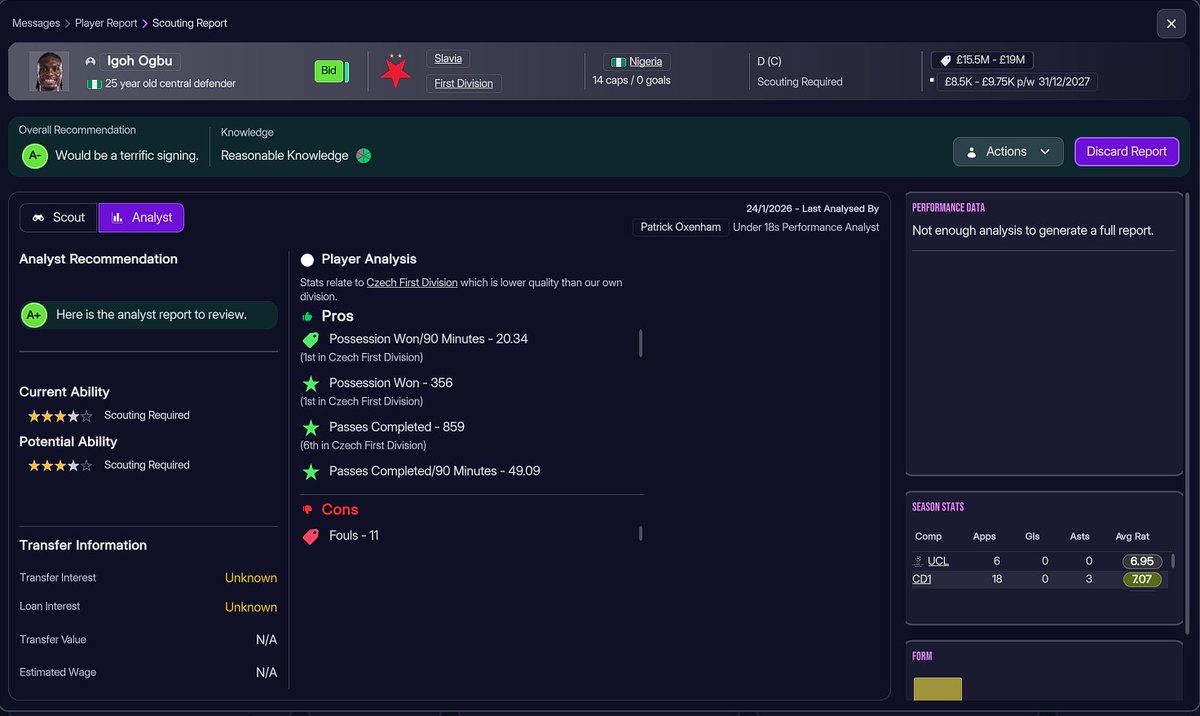 RDF Tactics tweet media