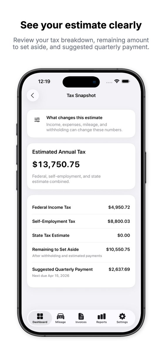 getquarterlyapp's tweet image. “Quarterly taxes feel harder than they should.”

Download:
apps.apple.com/us/app/quarter…

#freelance #selfemployed
