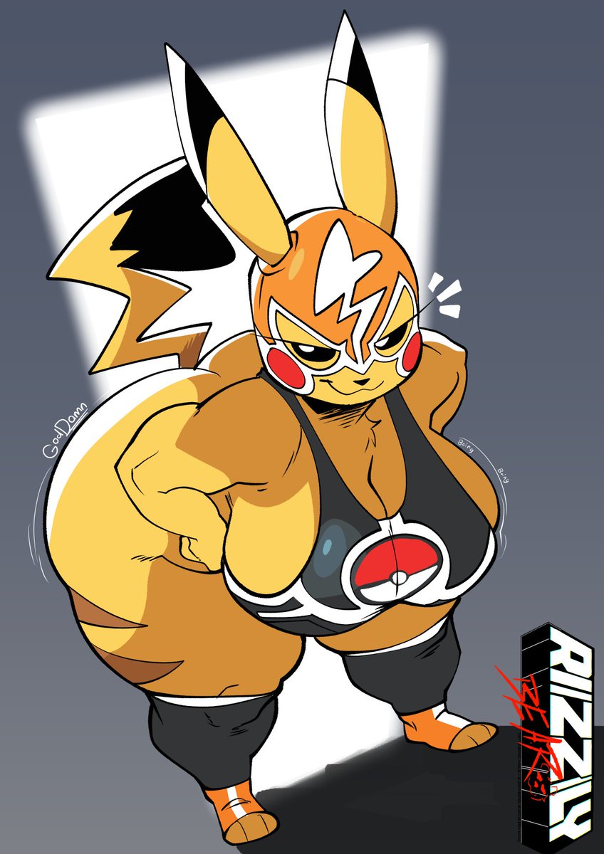 Rizzly_Bear(Apsel)🔞 tweet media