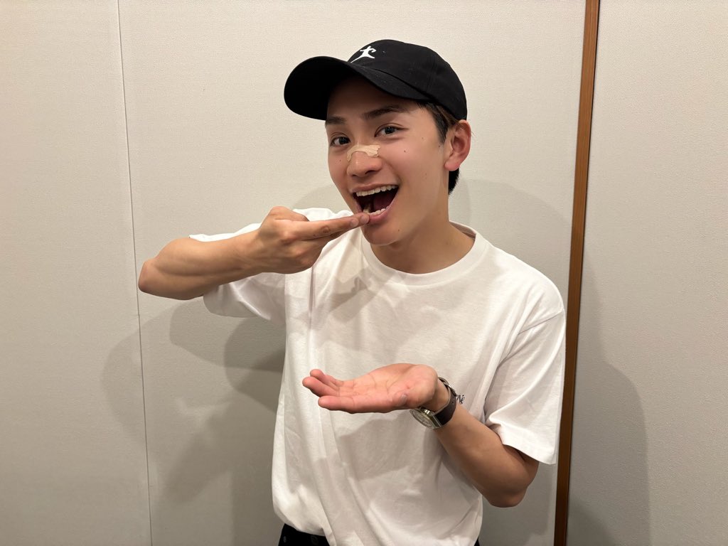 藤原丈一郎のなにわんだふるラジオ tweet media