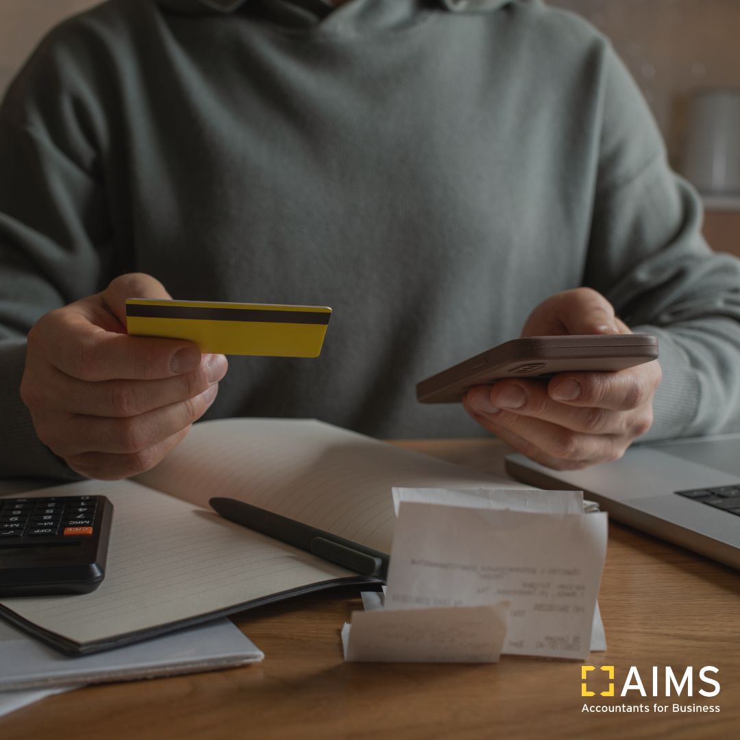 AIMSAccountants's tweet image. For many small businesses, cash flow matters just as much as profit.

Warning signs of cash flow issues may include late invoices, difficulty covering expenses or relying on credit to manage costs.

#CashFlow #SmallBusinessUK #SMEUK #BusinessFinance #AccountingTips
