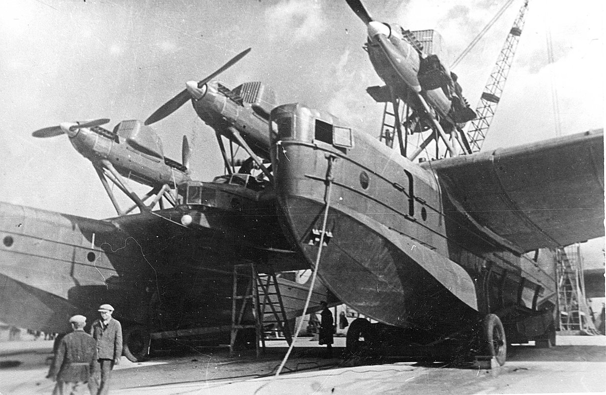 超ザックリ水上機解説bot tweet media