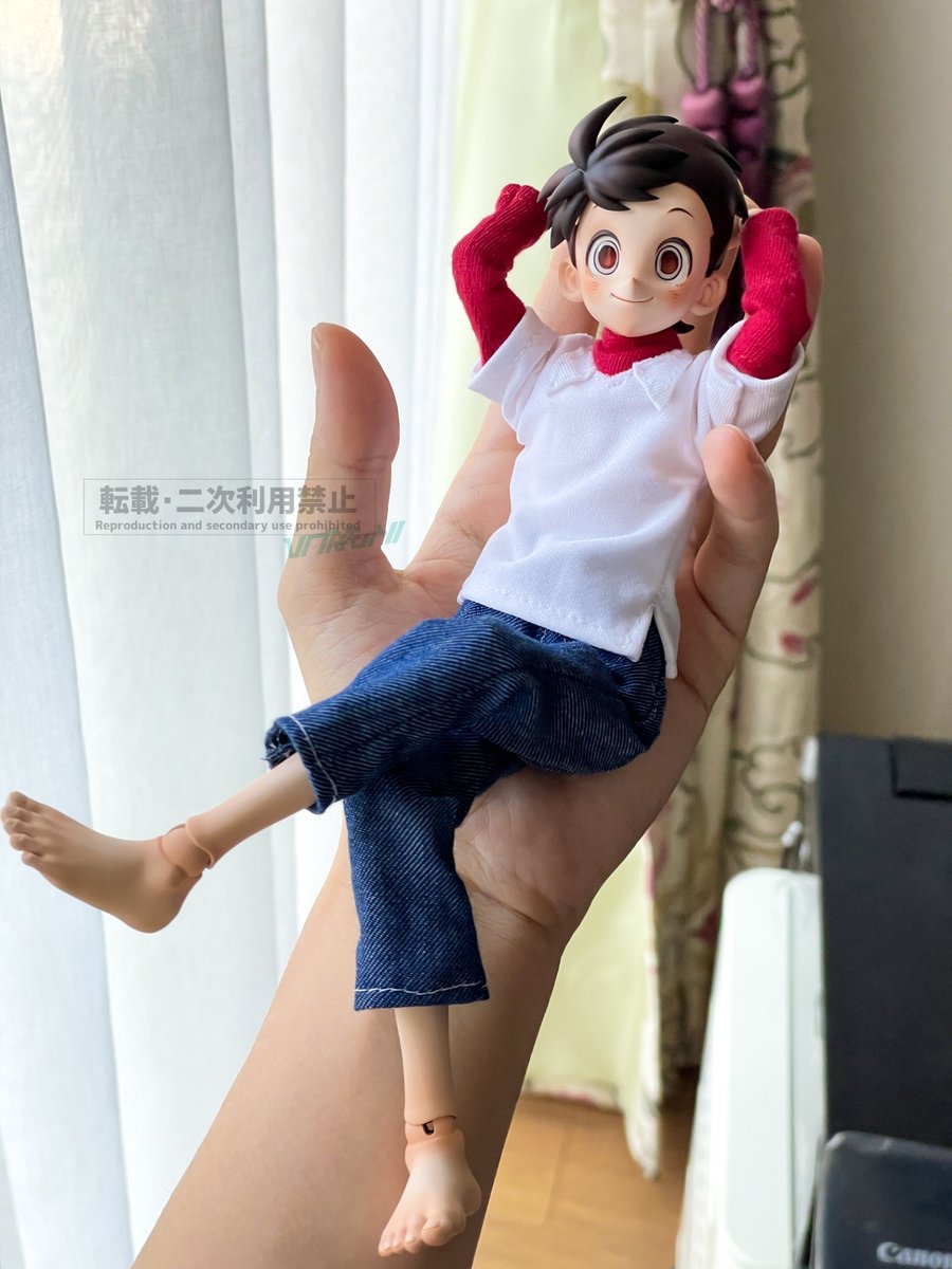 芳雛🍀6/13となモ9 tweet media