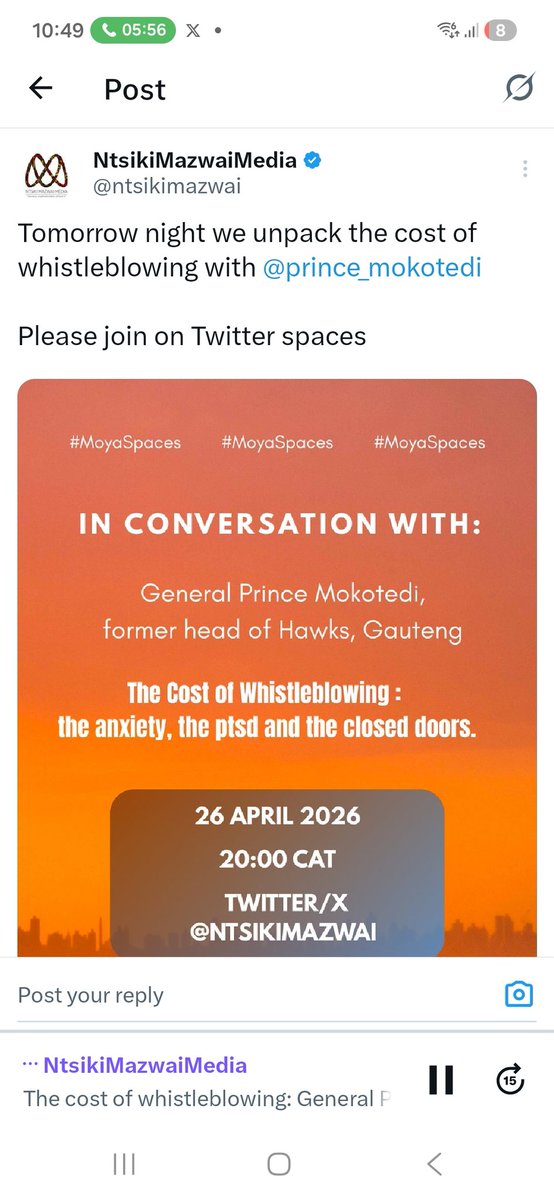 MEHMET VEFA DAG -Cape Town Mayor Candidate tweet media