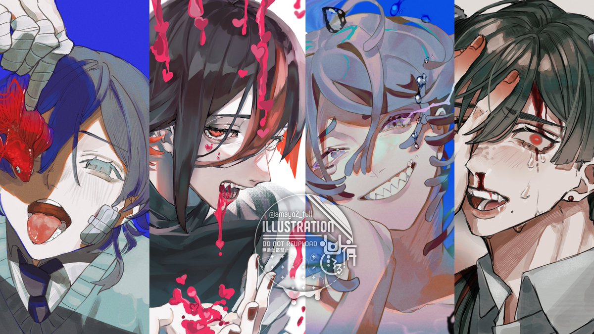 み゛ぞれ🍬 tweet media