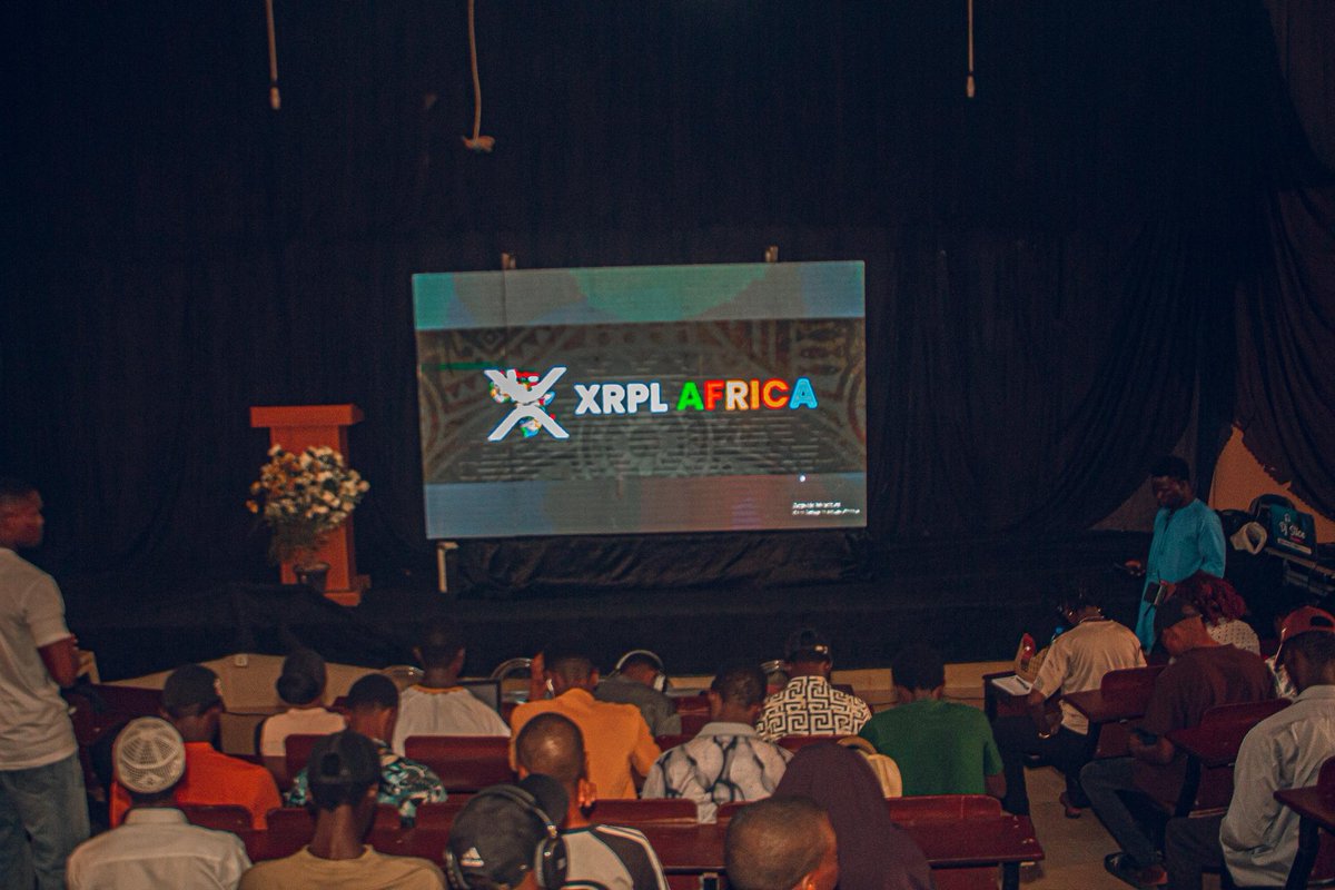 XRPL AFRICA 🌍 tweet media