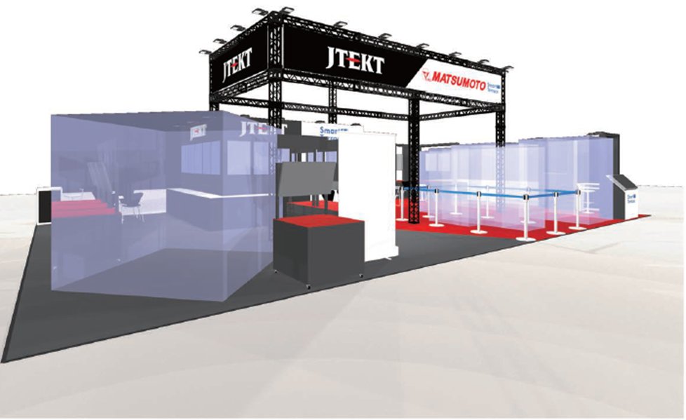 JTEKT_Official tweet media