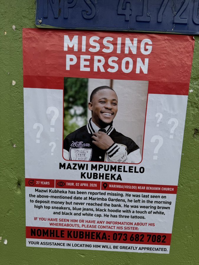 Chekgeri 🇿🇦🇿🇦 tweet media