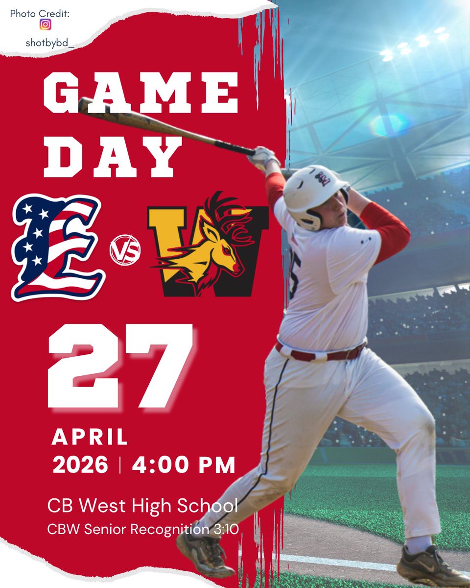 CB East Baseball tweet media