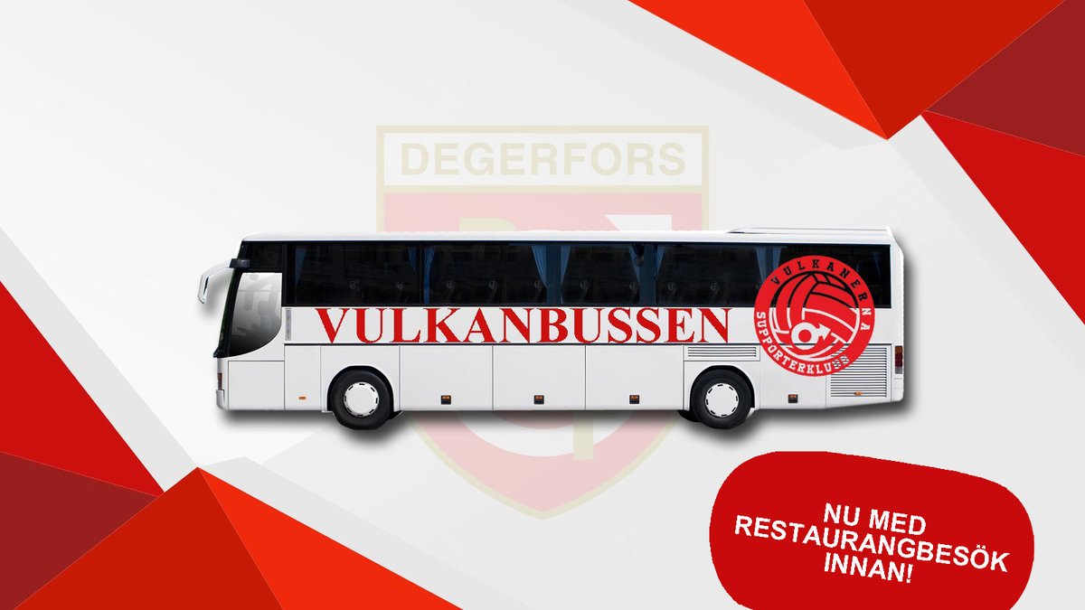 Ni har väl inte missat att resan till GAIS (16/5) är släppt för medlemmar?

I samband med denna match kommer vi också ha restaurangbesök samt marsch till arenan.

Mer info vulkanerna.se
(Släpps för icke medlemmar senare)

#degerforsif