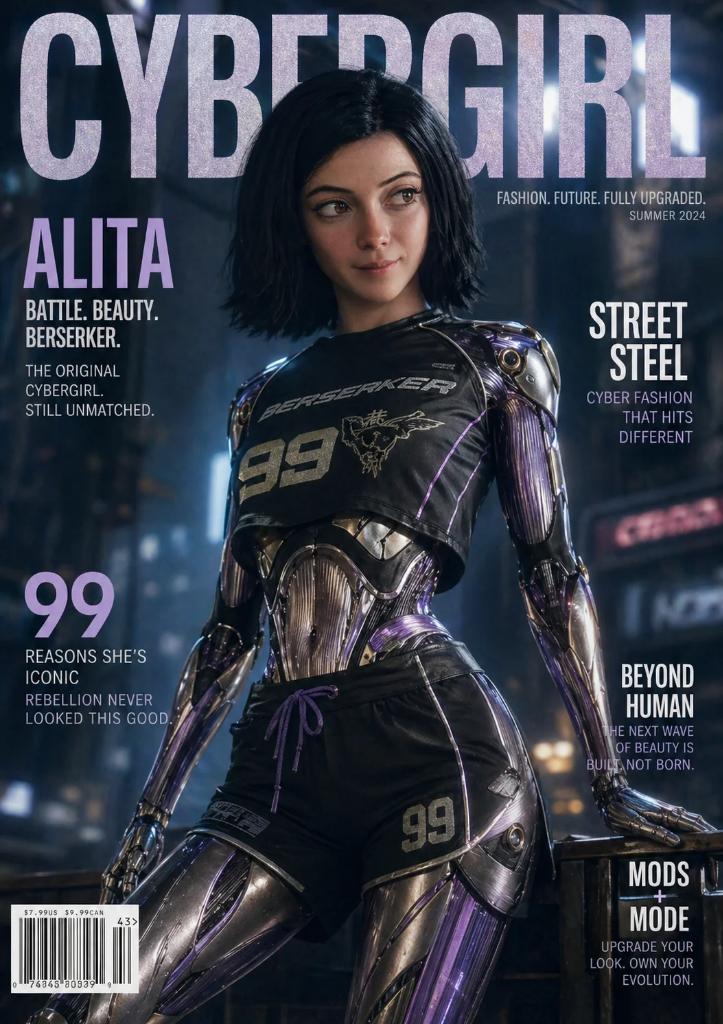 Alita_Warrior_99 ⚔️😇 tweet media