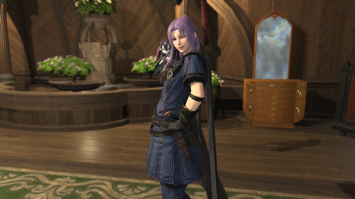Revy the Tiefling is playing Xenosaga Ep 1 tweet media