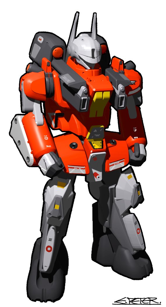 絵を描くPETER＠ガンダム画集通販開始！ tweet media