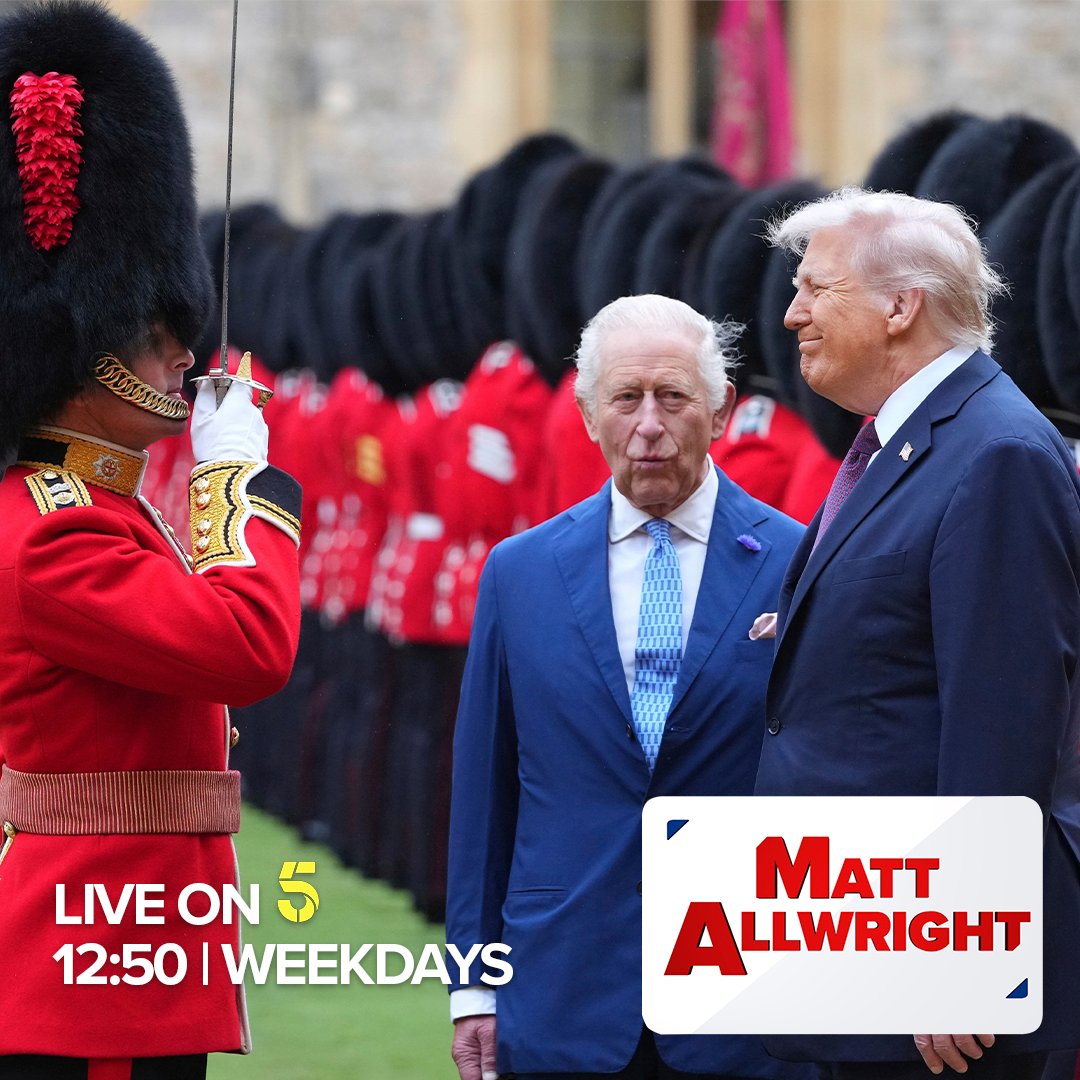 Jeremy Vine & Daytime on 5 tweet media