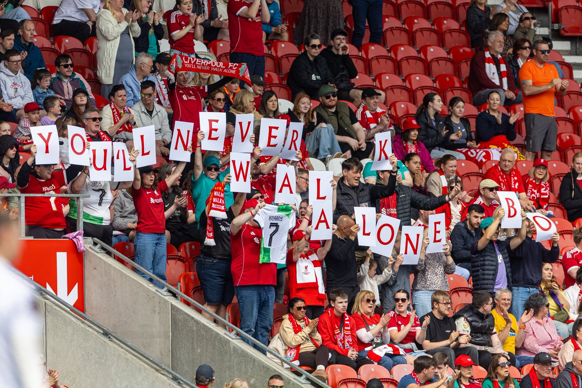 Liverpool FC Women tweet media