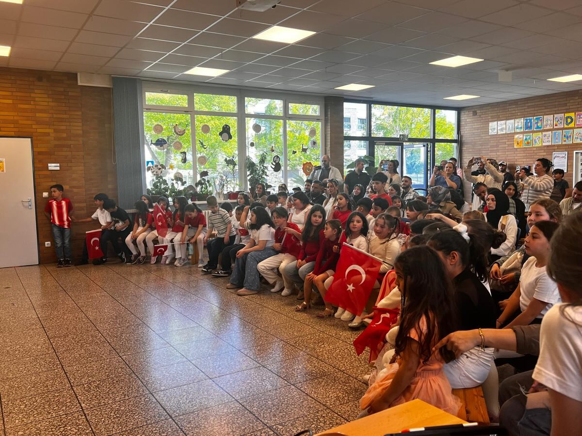 Köln Eğitim Ataşeliği tweet media