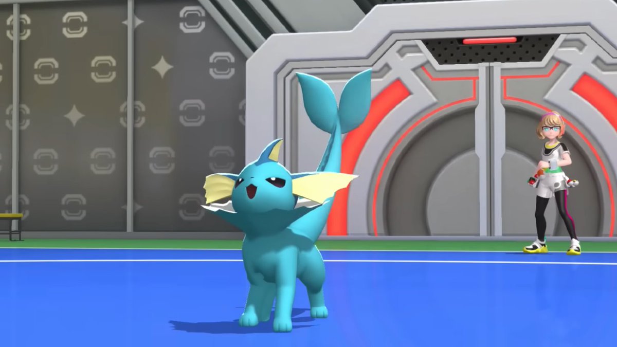 GameflipTwit's tweet image. 📰 Pokémon: el productor reconoce limitaciones visuales en medio de las críticas de los fans

#pokemon #nintendoSwitch #gameFreak #graficos #rendimiento #noticias

gameflip.eu/pokemon-produc…