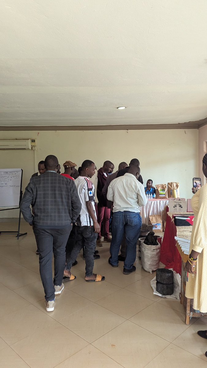 dtsolarservices's tweet photo. We are delighted to be part of private sector engagement with @mucobadi on We Work project of skilling 500 Ugandan youths age 15-35yrs in Solar installation,mantainence,solar pumps, Energy saving stove and sales knowledge.
We are proud and ready to implement this dream come true. https://t.co/aDnb3EEegD