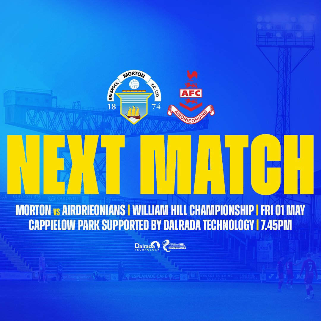 Greenock Morton tweet media