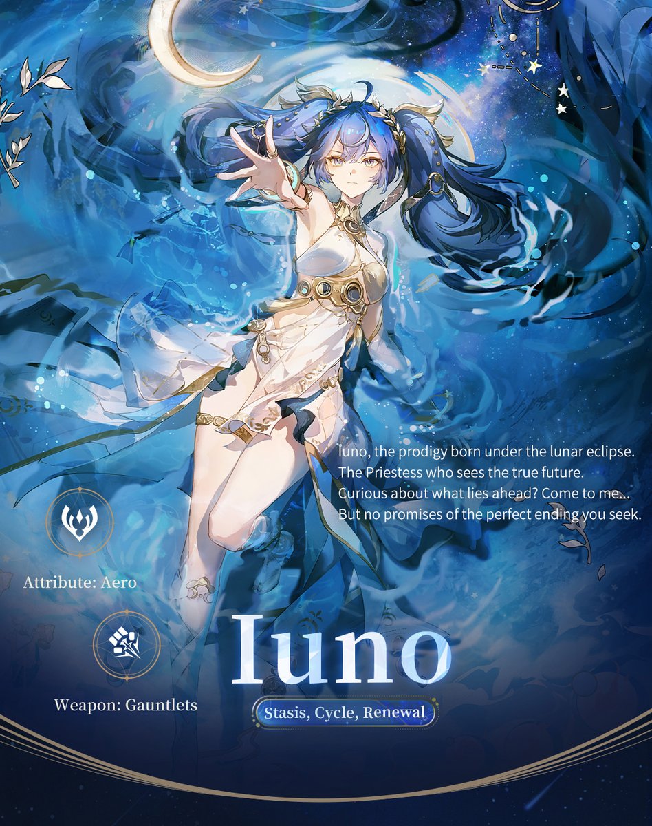 Wuthering Waves tweet media