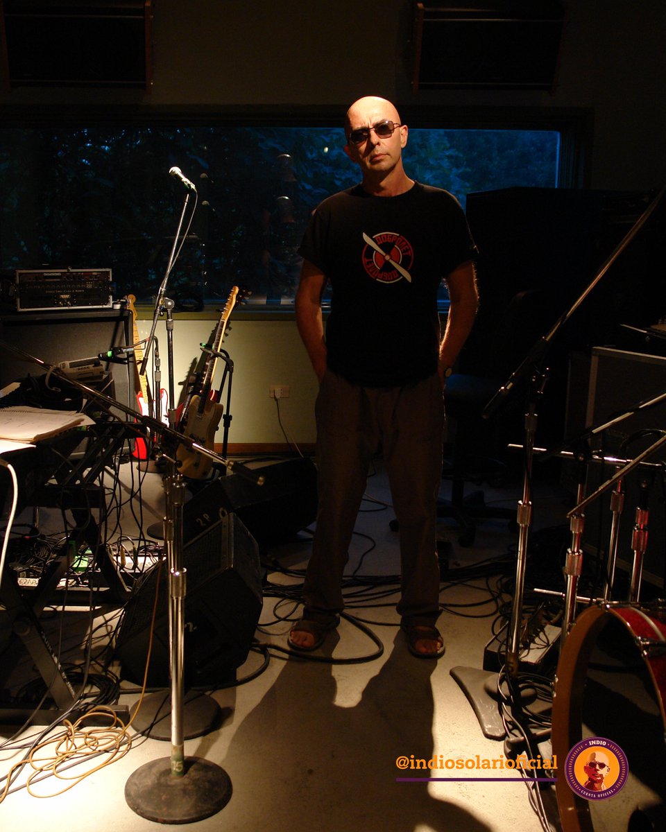 Indio Solari Oficial tweet media