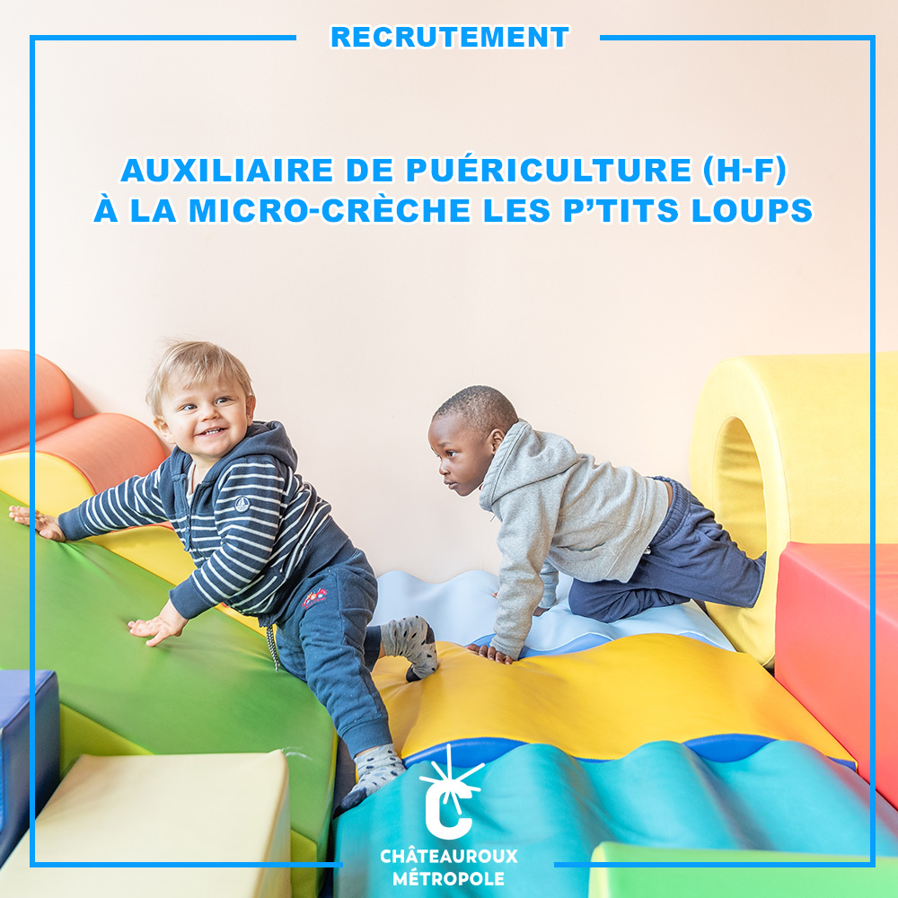 Châteauroux Métropole tweet media