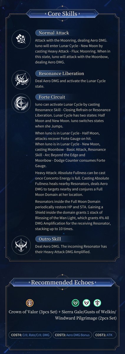 Wuthering Waves tweet media