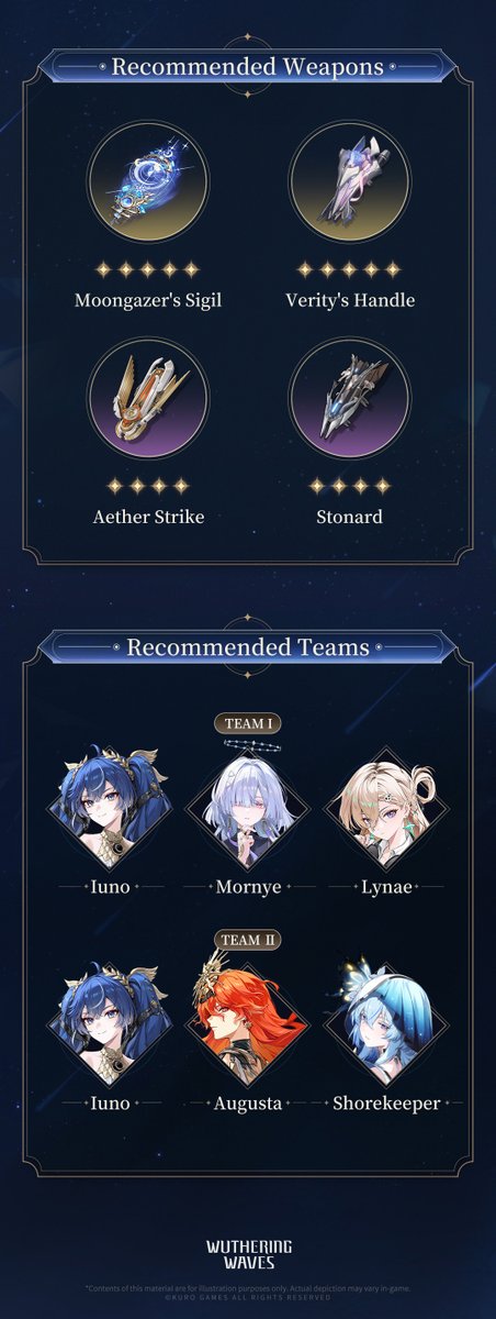 Wuthering Waves tweet media