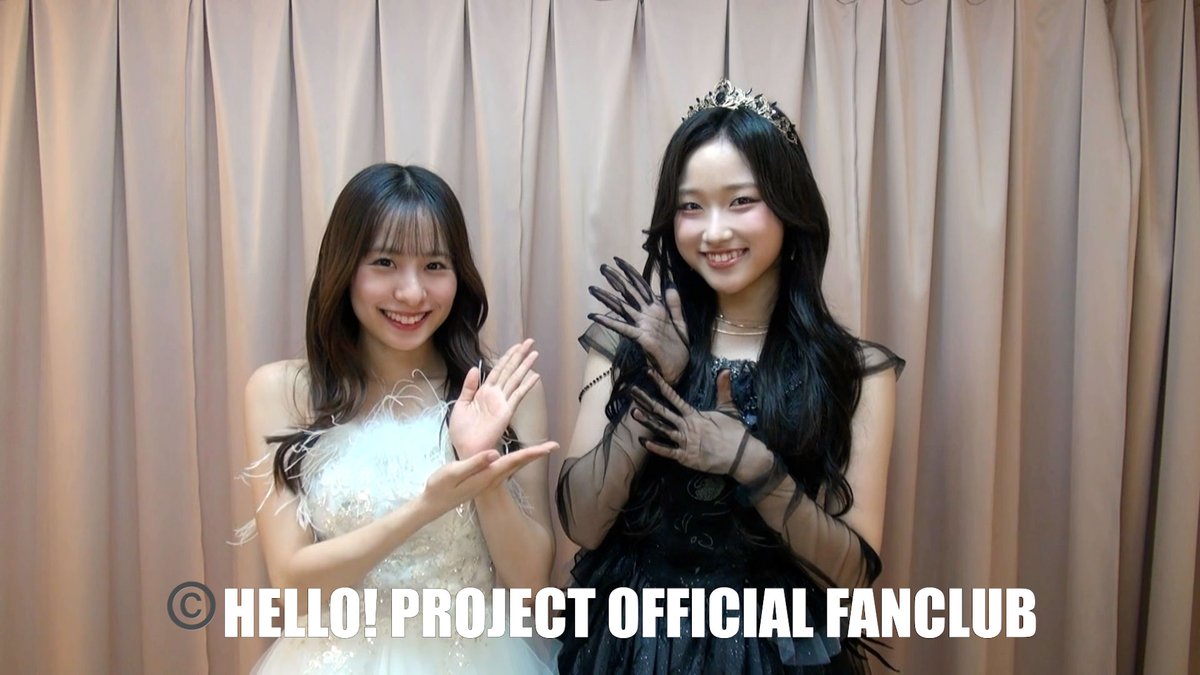 Juice=Juiceのムービーをアップしました！

upfc.jp/helloproject/a…

#juicejuice #遠藤彩加里 #石山咲良