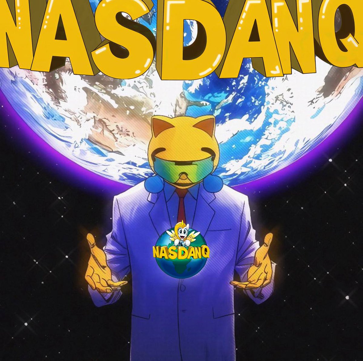 Nasdanq CTO tweet media