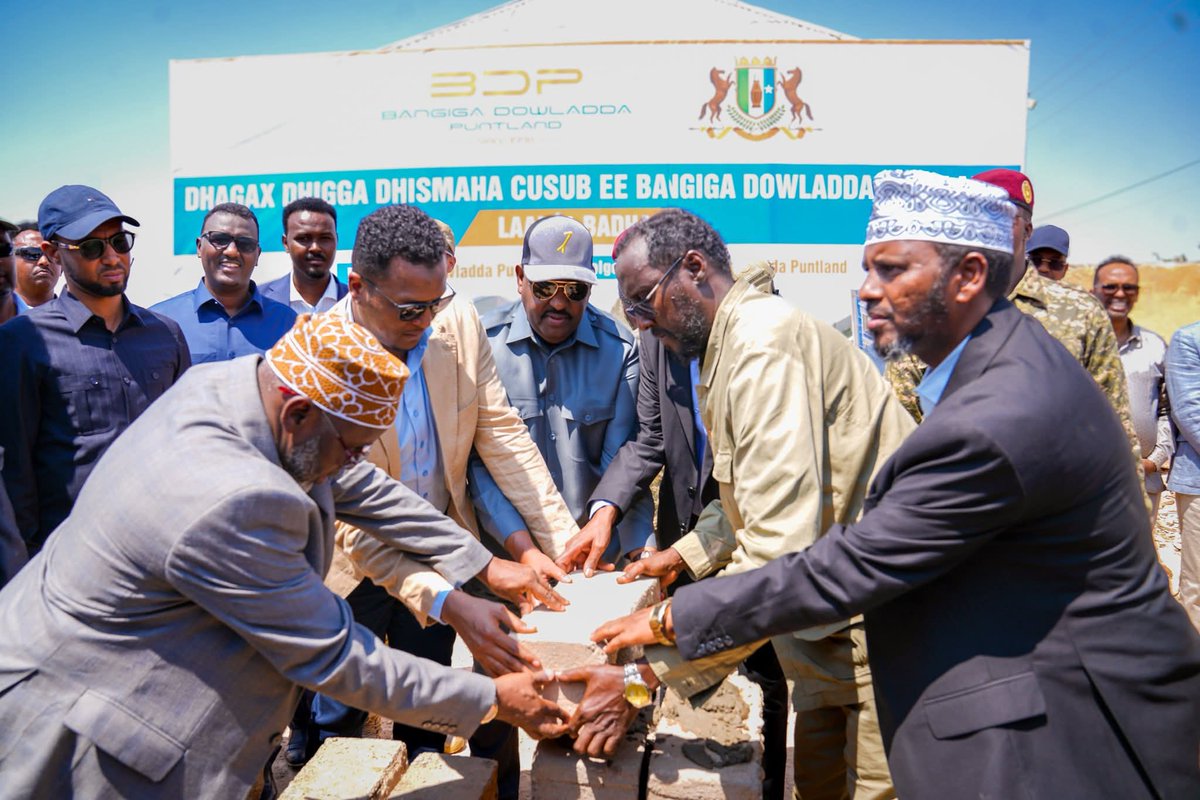 Puntland State House tweet media