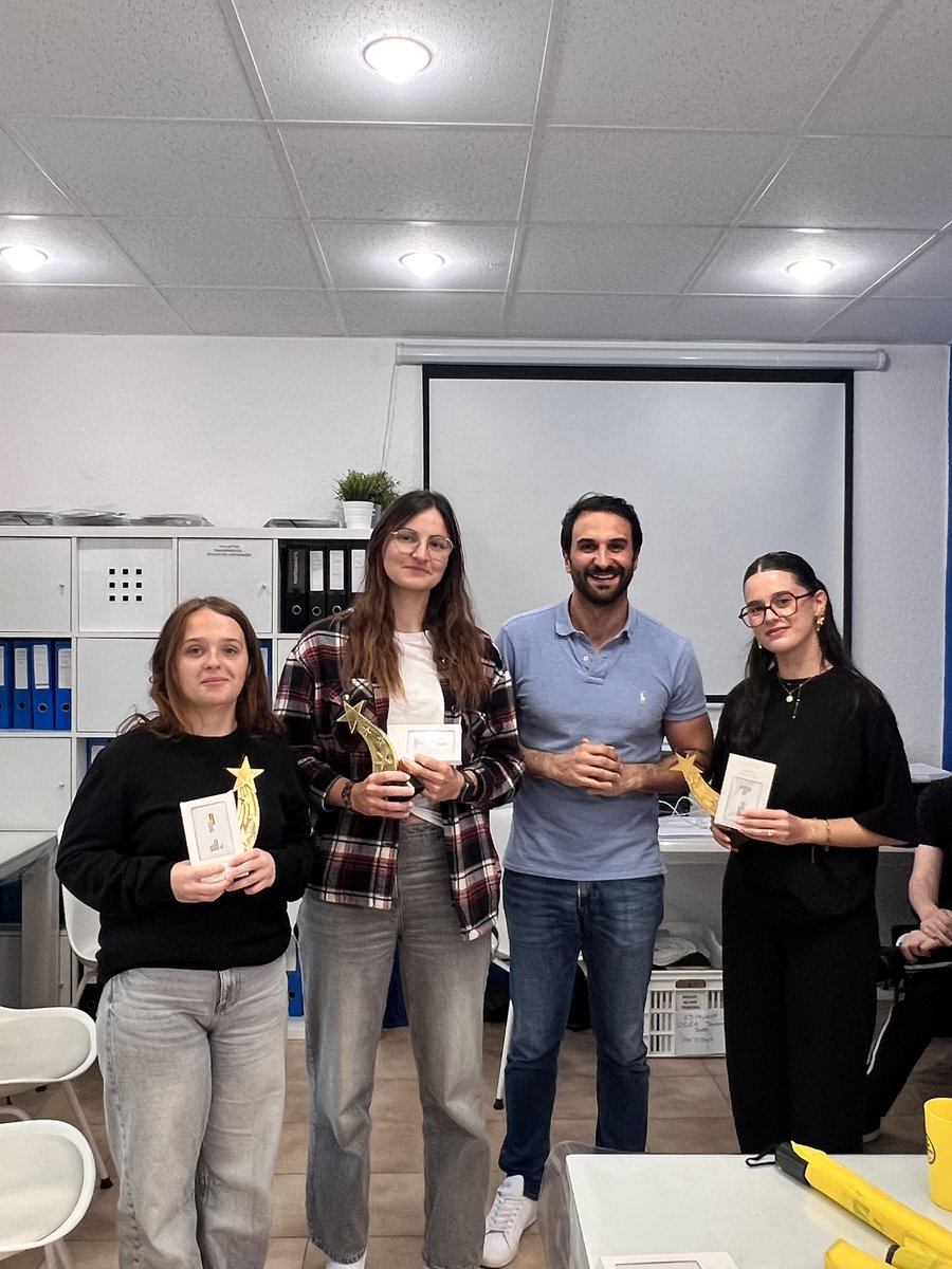GADDICTIONfr's tweet image. 🐣 Notre #Séminaire de #Pâques bat son plein. 

Un moment fort, rythmé par le partage, l’apprentissage et la cohésion.

🙌 Les échanges sont vrais, l’énergie est là, et chacun s’investit pleinement pour avancer ensemble.