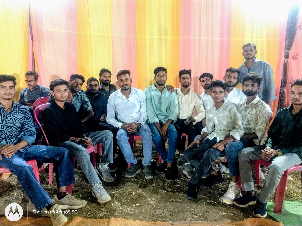 #रैपुरा परिक्षेत्र एवं #बाकल परिक्षेत्र की शादी समारोह एवं तिलकोत्सव में सम्मलित हुआ