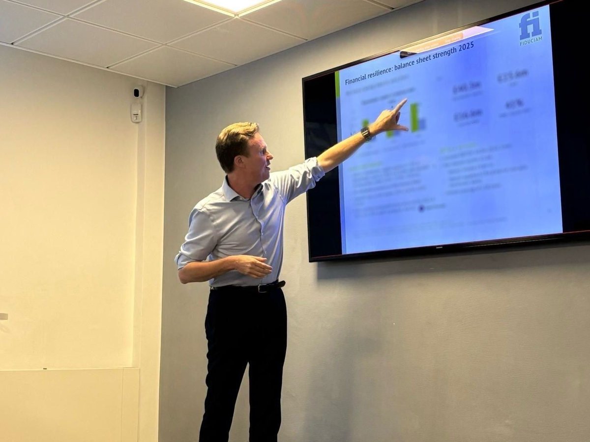 Fiduciam tweet media